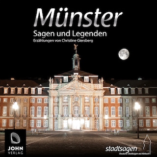 Münster Sagen und Legenden als Hörbuch