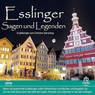 Esslinger Sagen und Legenden als Hörbuch