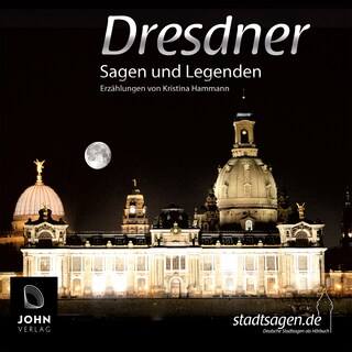 Dresdner Sagen und Legenden als Hörbuch