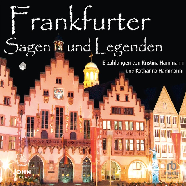 Buchcover für Frankfurter Sagen und Legenden