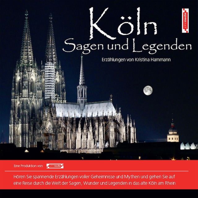 Buchcover für Kölner Sagen und Legenden