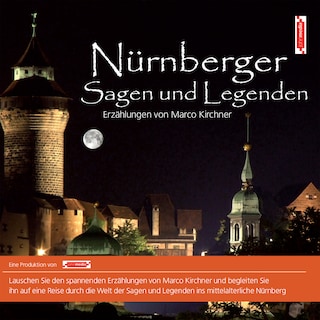 Nürnberger Sagen und Legenden als Hörbuch
