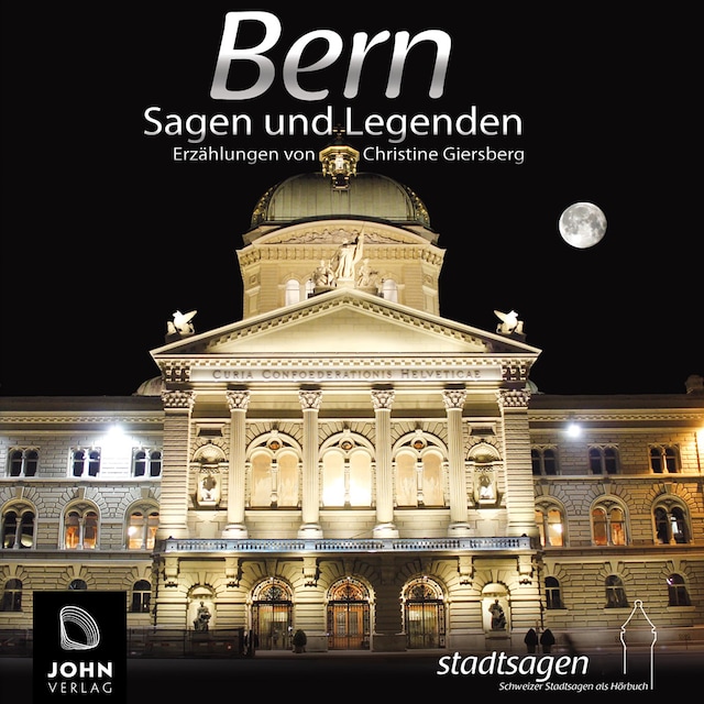 Buchcover für Bern Sagen und Legenden