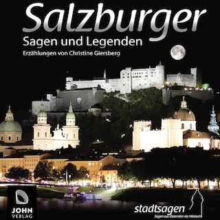 Salzburger Sagen und Legenden als Hörbuch