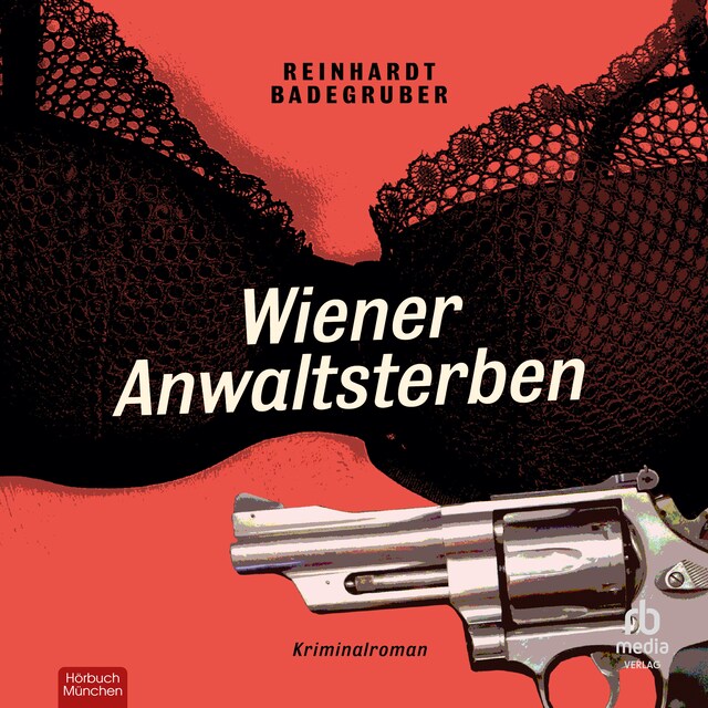 Buchcover für Wiener Anwaltsterben