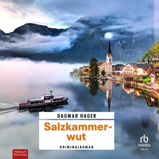 Salzkammerwut als Hörbuch