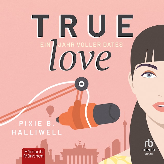 Buchcover für True Love