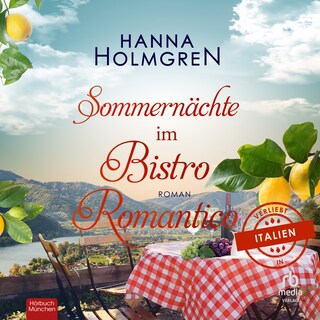 Sommernächte im Bistro Romantico als Hörbuch
