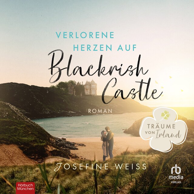 Buchcover für Verlorene Herzen auf Blackrish Castle