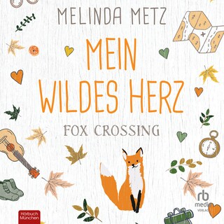 Fox Crossing als Hörbuch