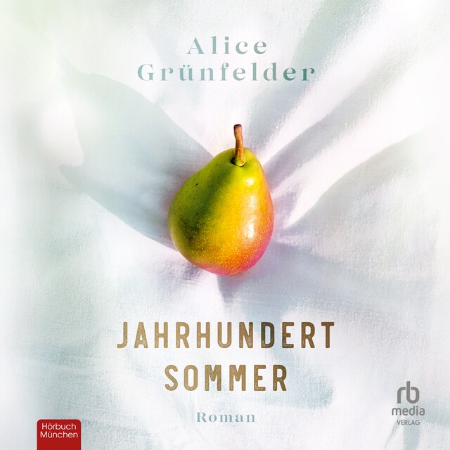 Buchcover für Jahrhundertsommer