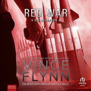 Red War - Die Invasion als Hörbuch