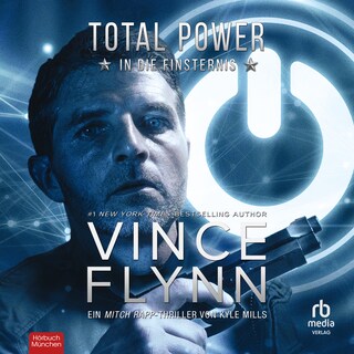 Total Power - In die Finsternis als Hörbuch
