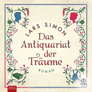 Das Antiquariat der Träume als Hörbuch