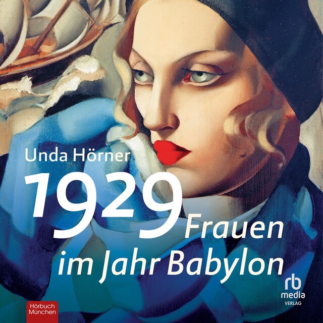 Bokomslag för 1929 - Frauen im Jahr Babylon