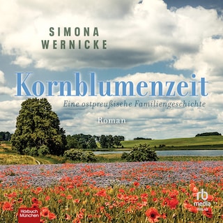 Kornblumenzeit als Hörbuch