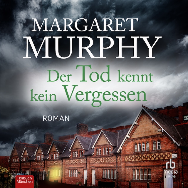 Buchcover für Der Tod kennt kein Vergessen