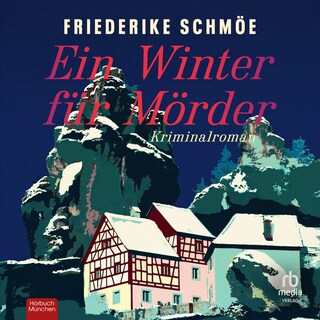 Ein Winter für Mörder als Hörbuch