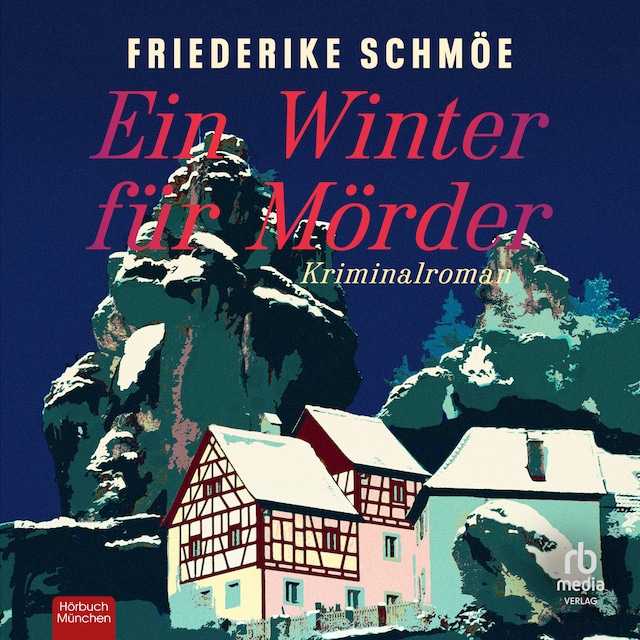 Buchcover für Ein Winter für Mörder