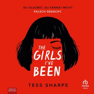 The Girls I've been als Hörbuch