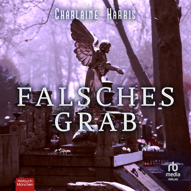 Buchcover für Falsches Grab