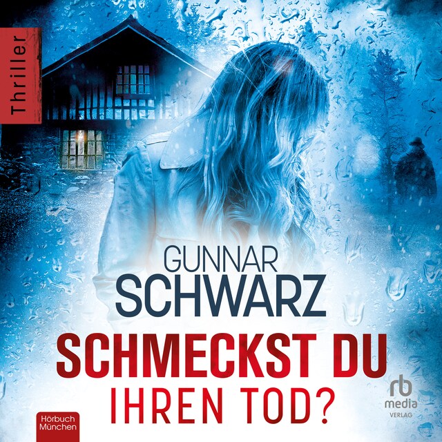 Buchcover für Schmeckst du ihren Tod?