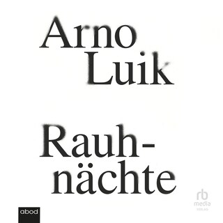 Rauhnächte als Hörbuch