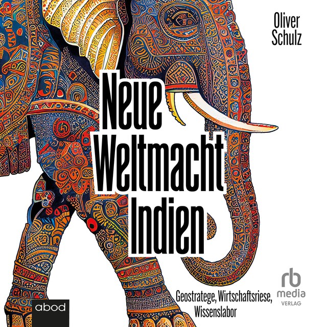 Book cover for Neue Weltmacht Indien