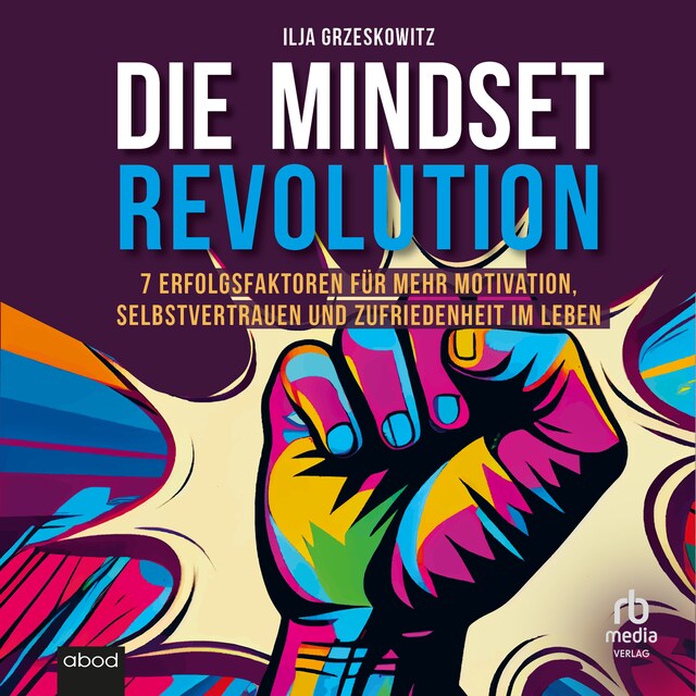 Buchcover für Die Mindset Revolution