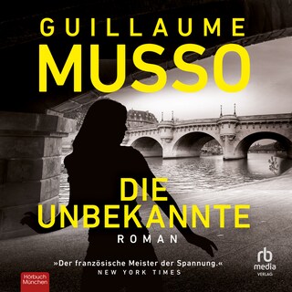 Die Unbekannte als Hörbuch
