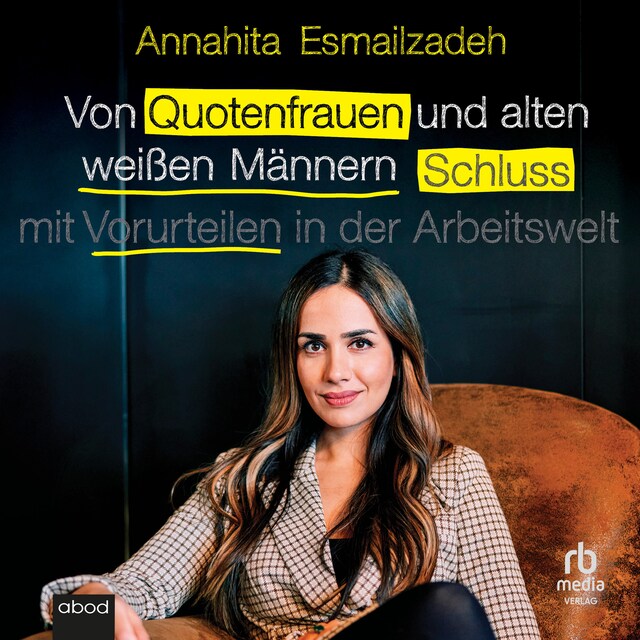 Portada de libro para Von Quotenfrauen und alten weißen Männern