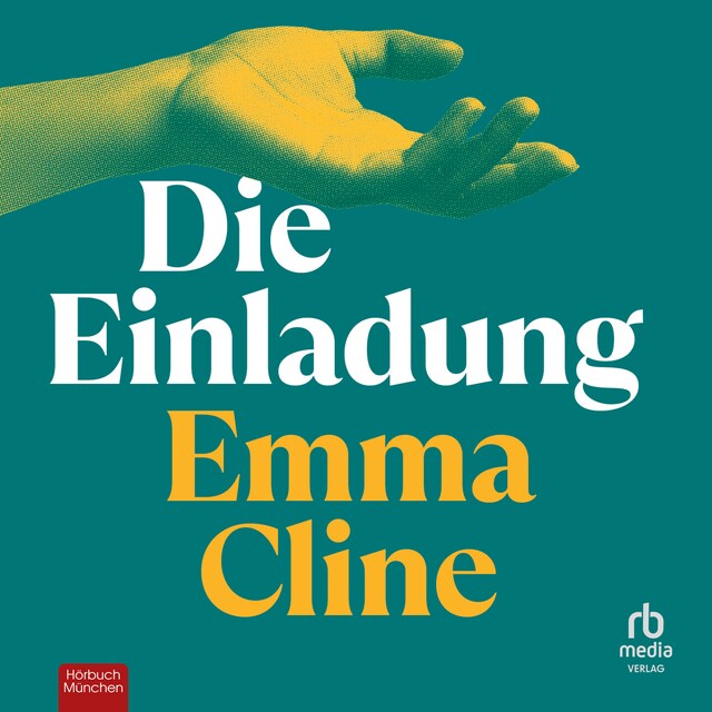 Buchcover für Die Einladung