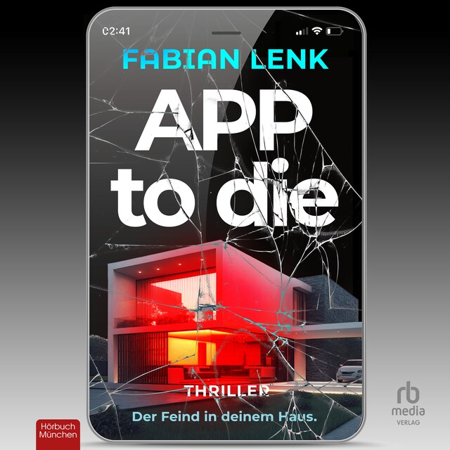 Buchcover für App to die