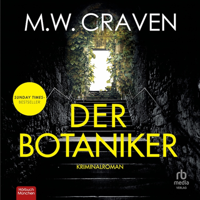 Buchcover für Der Botaniker