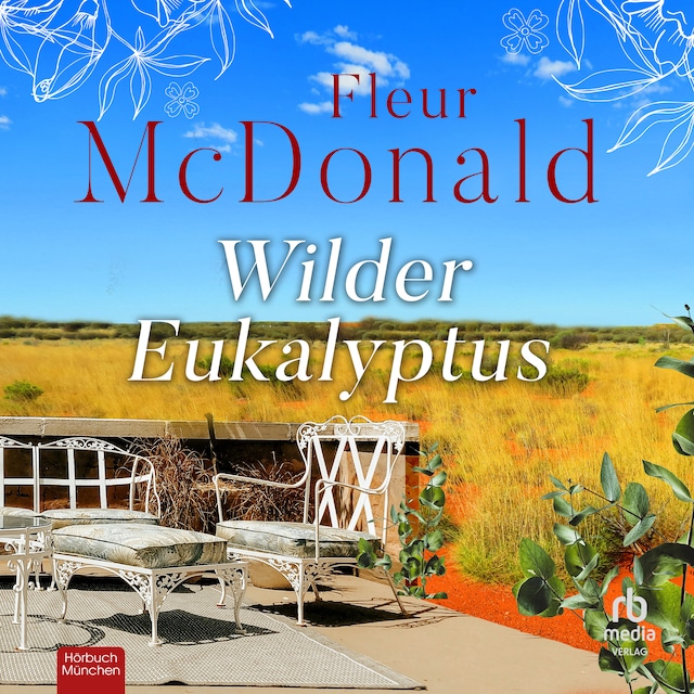 Buchcover für Wilder Eukalyptus