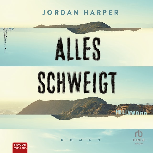 Buchcover für Alles schweigt