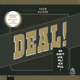 Deal! Jubiläumsausgabe als Hörbuch