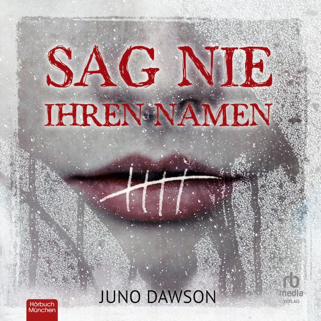 Buchcover für Sag nie ihren Namen