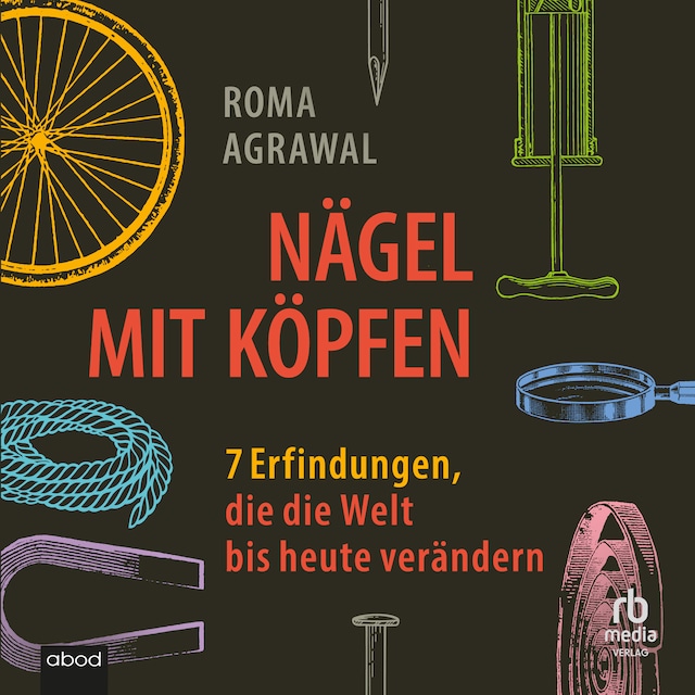 Buchcover für Nägel mit Köpfen