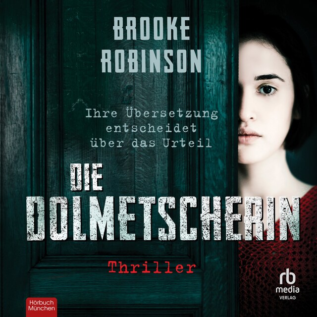 Buchcover für Die Dolmetscherin