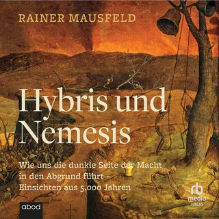 Hybris und Nemesis als Hörbuch