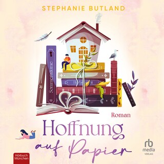 Hoffnung auf Papier als Hörbuch