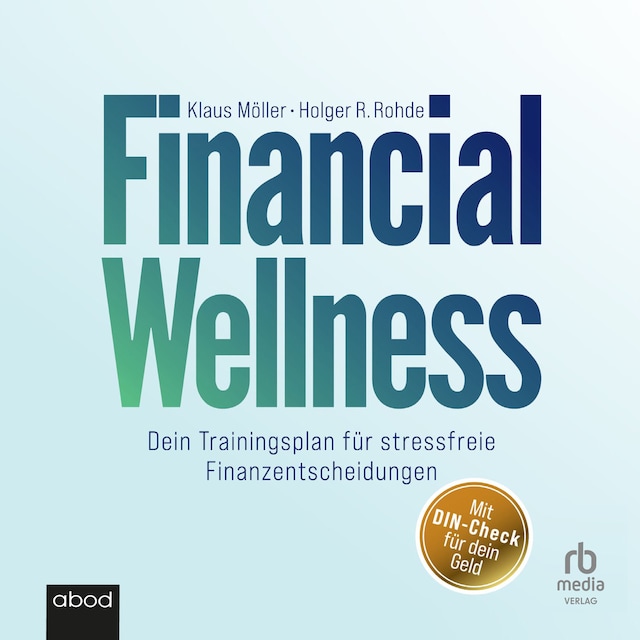 Buchcover für Financial Wellness