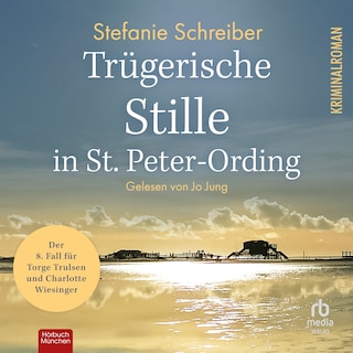 Trügerische Stille in St. Peter-Ording als Hörbuch