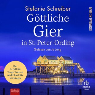 Göttliche Gier in St. Peter-Ording als Hörbuch