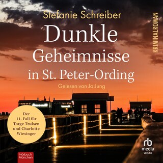 Dunkle Geheimnisse in St. Peter-Ording als Hörbuch