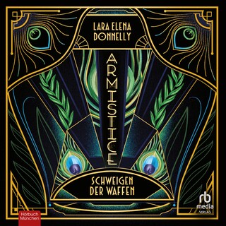 Armistice als Hörbuch