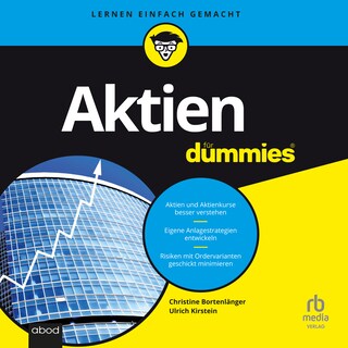 Aktien für Dummies als Hörbuch