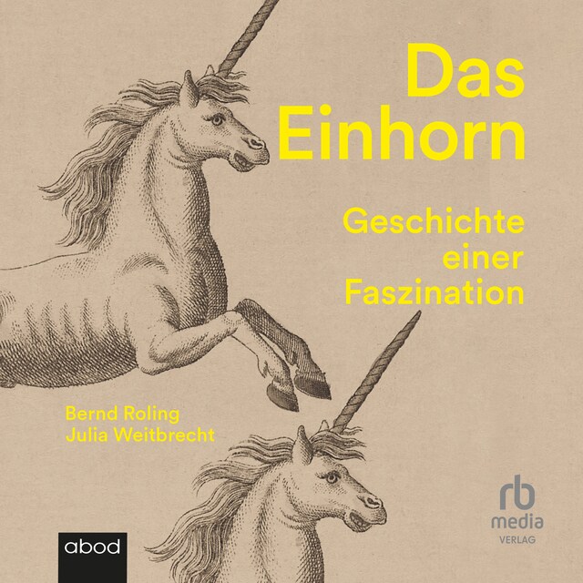 Buchcover für Das Einhorn