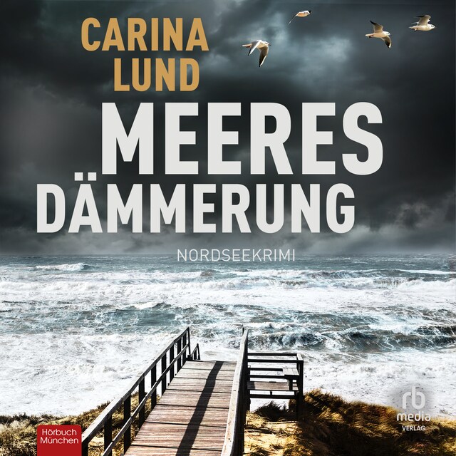 Buchcover für Meeresdämmerung